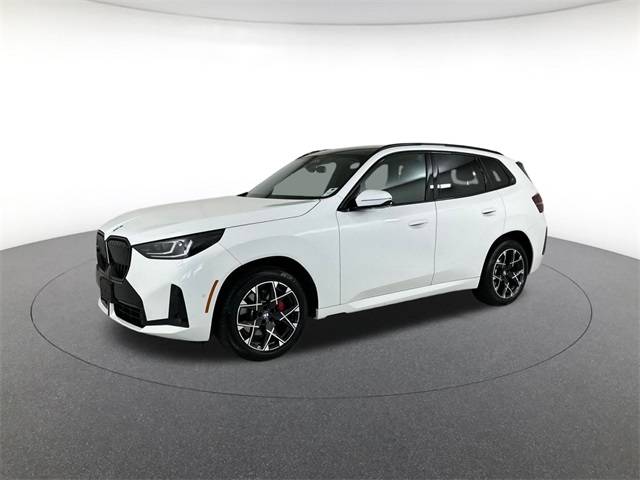 2025 BMW X3 30 — SUV — 13,593 mi — Silver Spring, MD
