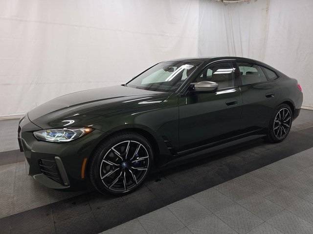 2023 BMW i4 M50 — Sedan — 42,158 mi — Silver Spring, MD