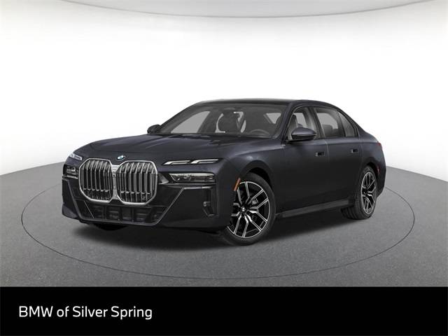 2026 BMW 7 Series 760i xDrive