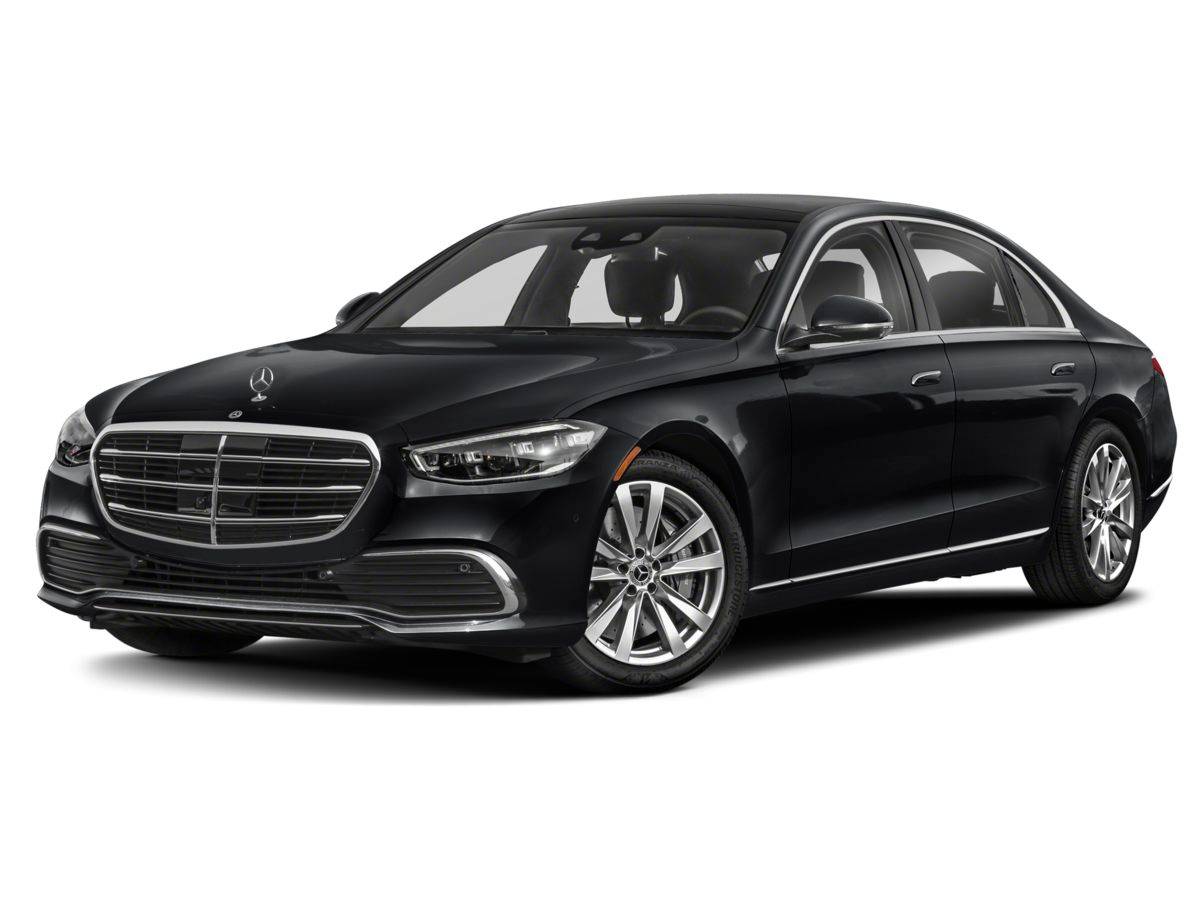 2024 Mercedes-Benz S-Class S 500 — Sedan — 13,268 mi — Silver Spring, MD