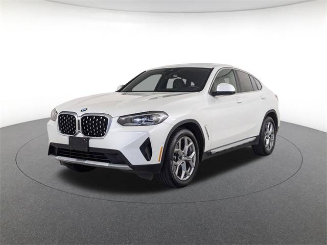 2024 BMW X4 30i — SUV — 25,167 mi — Silver Spring, MD
