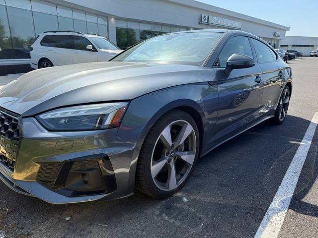 2021 Audi A5 Prestige — Hatchback — 26,502 mi — Silver Spring, MD