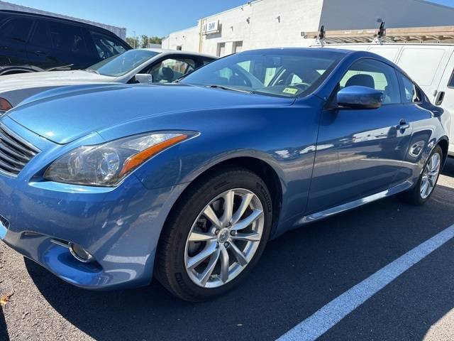 2012 INFINITI G G37x — Coupe — 99,594 mi — Silver Spring, MD