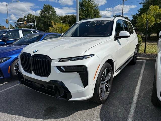 2023 BMW X7 40i — SUV — 27,862 mi — Silver Spring, MD