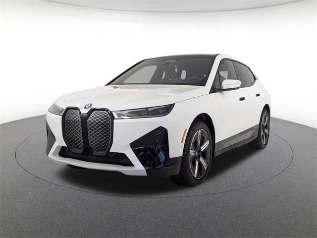 2024 BMW iX xDrive50 — SUV — 3,643 mi — Silver Spring, MD