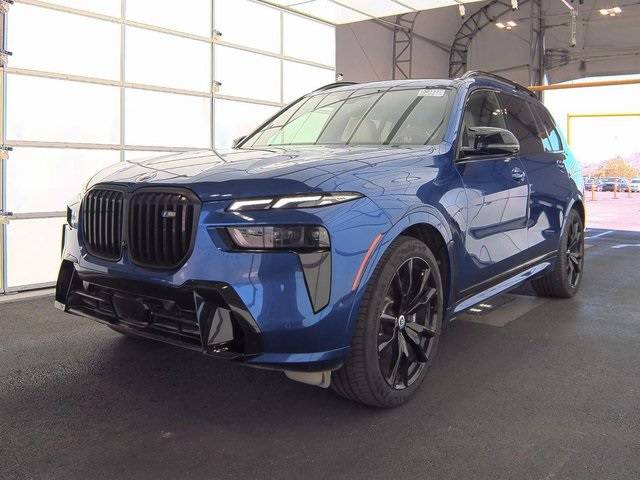 2023 BMW X7 M60i — SUV — 2,275 mi — Silver Spring, MD