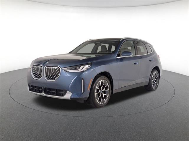 2025 BMW X3 30 — SUV — 2,798 mi — Silver Spring, MD
