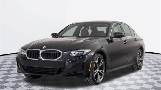 2024 BMW 3 Series 330i — Sedan — 14,689 mi — Silver Spring, MD