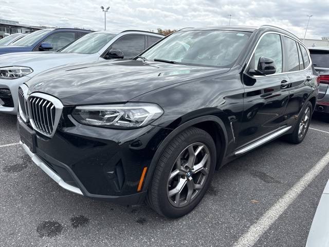 2022 BMW X3 30i — SUV — 49,702 mi — Silver Spring, MD