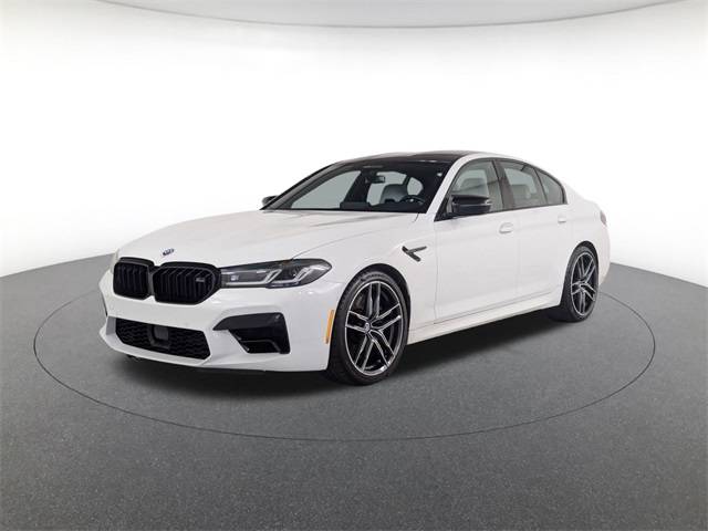 2022 BMW M5 Standard — Sedan — 47,210 mi — Silver Spring, MD