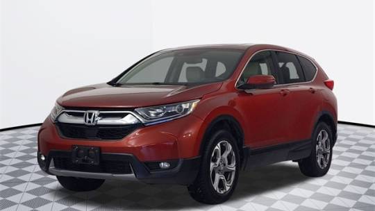 2019 Honda CR-V EX-L — SUV — 114,863 mi — Silver Spring, MD