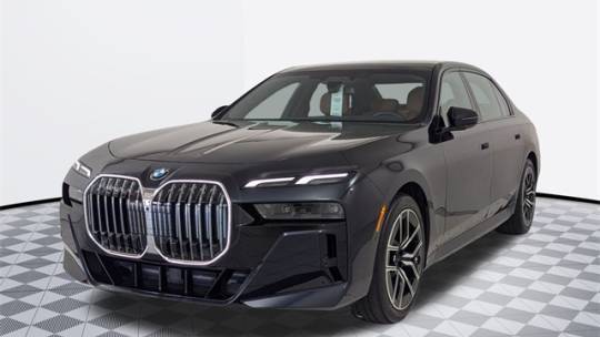 2024 BMW 7 Series 740i — Sedan — 11,187 mi — Silver Spring, MD