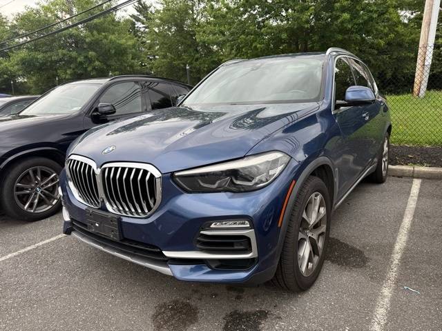 2019 BMW X5 40i — SUV — 79,296 mi — Silver Spring, MD