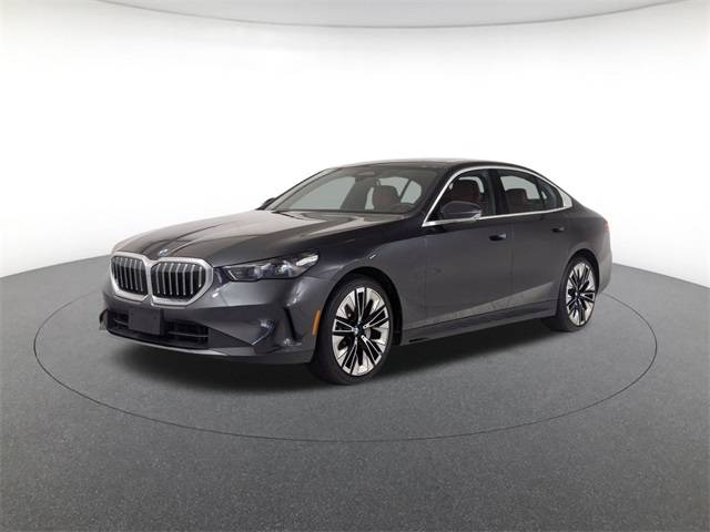 2024 BMW 5 Series 530i — Sedan — 4,619 mi — Silver Spring, MD