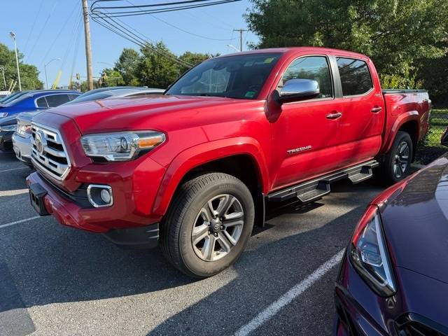 2019 Toyota Tacoma Limited — Pickup Truck — 64,095 mi — Silver Spring, MD