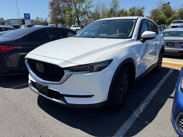 2018 Mazda CX-5 Grand Touring — SUV — 72,138 mi — Silver Spring, MD