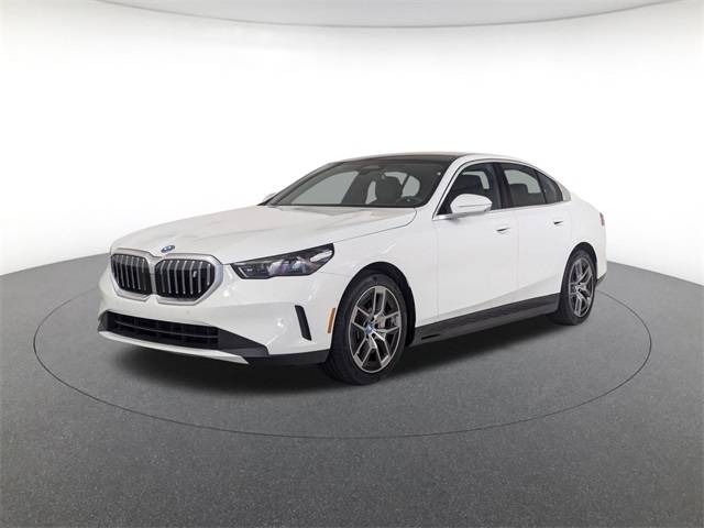 2024 BMW i5 eDrive40 — Sedan — 1,302 mi — Silver Spring, MD