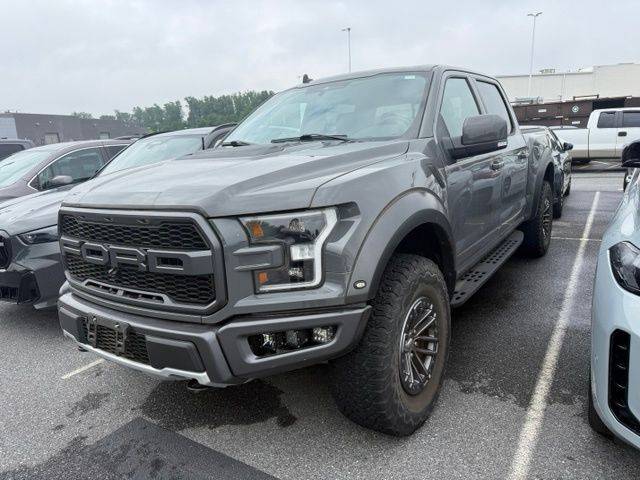2020 Ford F-150 Raptor