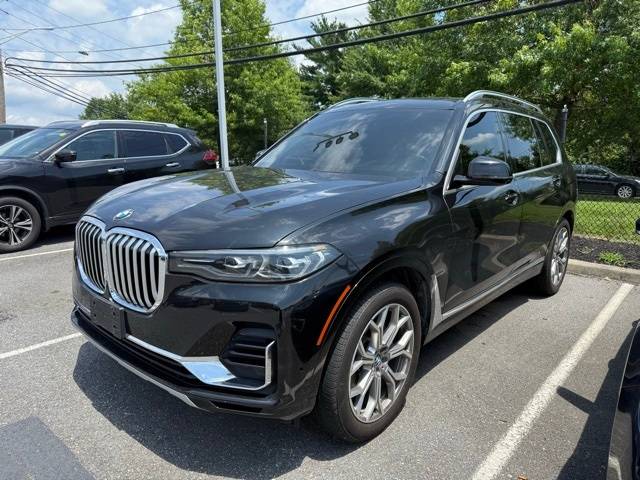 2019 BMW X7 40i — SUV — 70,350 mi — Silver Spring, MD