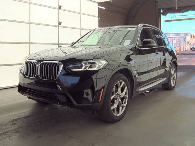 2022 BMW X3 30i — SUV — 35,214 mi — Silver Spring, MD