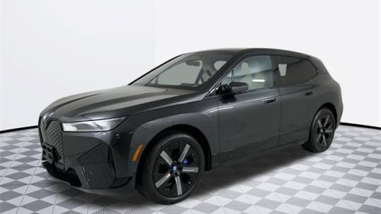 2024 BMW iX xDrive50 — SUV — 4,220 mi — Silver Spring, MD