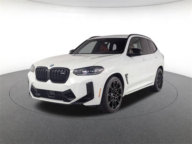 2023 BMW X3 M Standard — SUV — 22,828 mi — Silver Spring, MD