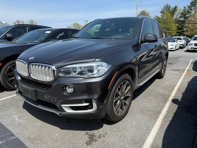2017 BMW X5 50i — SUV — 86,147 mi — Silver Spring, MD