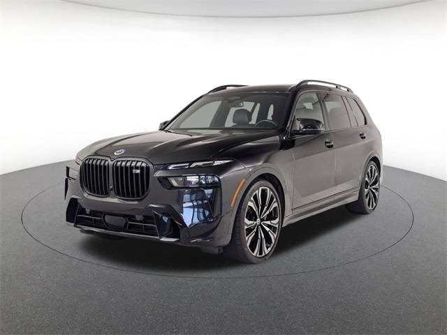 2023 BMW X7 M60i — SUV — 37,699 mi — Silver Spring, MD
