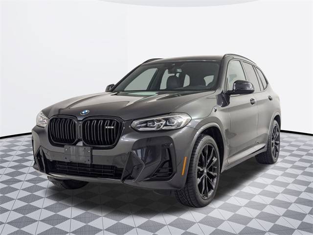 2022 BMW X3 30i — SUV — 64,104 mi — Silver Spring, MD