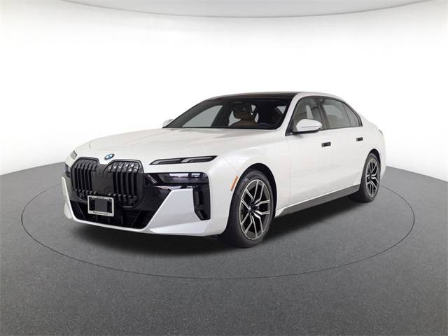 2023 BMW 7 Series 740i — Sedan — 16,773 mi — Silver Spring, MD