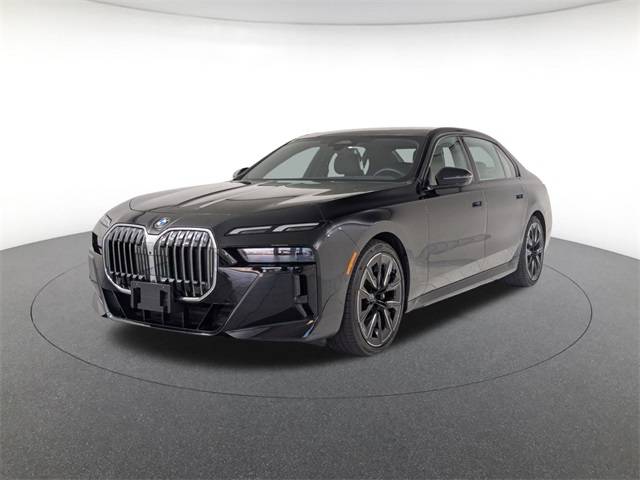 2024 BMW 7 Series 740i — Sedan — 10,074 mi — Silver Spring, MD