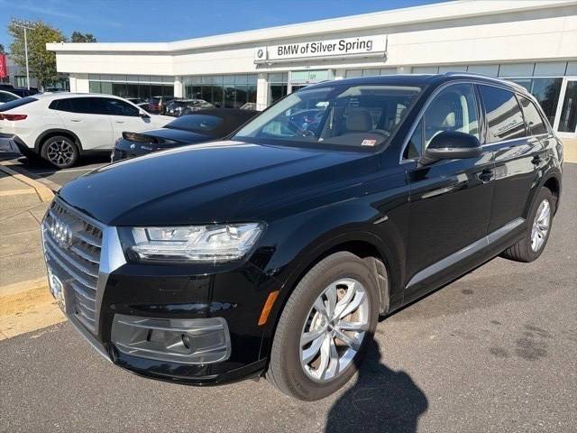 2017 Audi Q7 Premium Plus — SUV — 51,300 mi — Silver Spring, MD