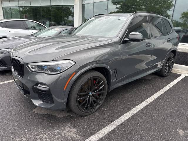 2021 BMW X5 M50i — SUV — 65,581 mi — Silver Spring, MD