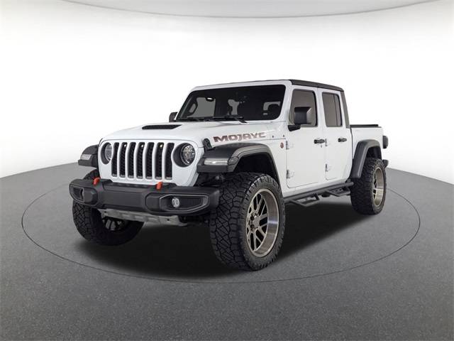 2021 Jeep Gladiator Mojave — Pickup Truck — 46,034 mi — Silver Spring, MD