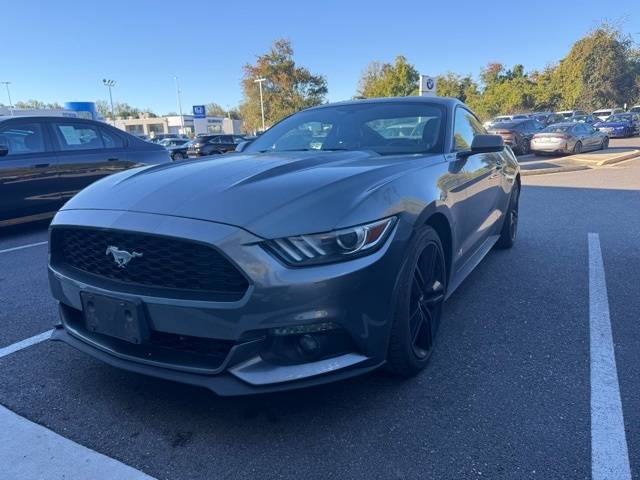 2016 Ford Mustang EcoBoost Premium — Coupe — 94,339 mi — Silver Spring, MD