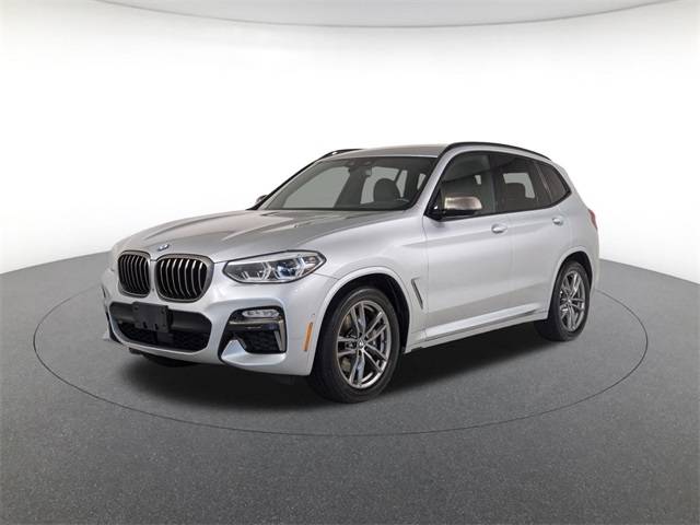 2019 BMW X3 M40i — SUV — 60,762 mi — Silver Spring, MD