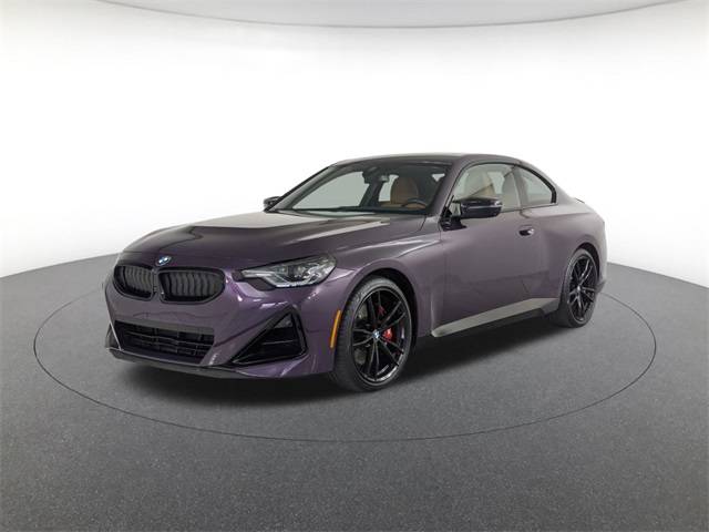 2024 BMW 2 Series M240i — Coupe — 21,637 mi — Silver Spring, MD
