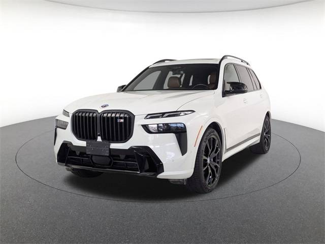 2023 BMW X7 M60i — SUV — 3,867 mi — Silver Spring, MD