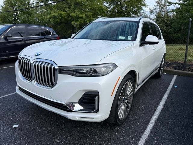 2022 BMW X7 40i — SUV — 86,285 mi — Silver Spring, MD