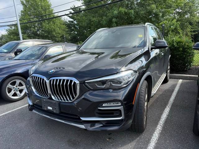 2020 BMW X5 40i — SUV — 89,502 mi — Silver Spring, MD