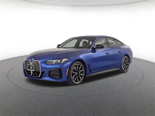 2025 BMW i4 xDrive40 — Sedan — 11,346 mi — Silver Spring, MD