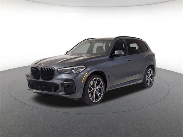 2022 BMW X5 M50i — SUV — 29,751 mi — Silver Spring, MD
