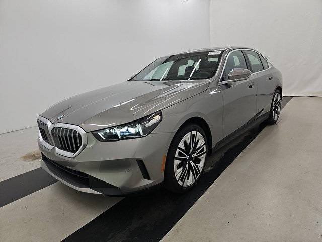 2025 BMW 5 Series 530i — Sedan — 14,251 mi — Silver Spring, MD