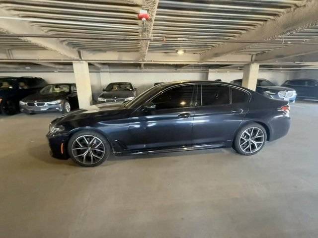 2022 BMW 5 Series 530i — Sedan — 41,581 mi — Silver Spring, MD