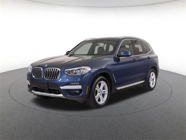 2021 BMW X3 30i — SUV — 80,560 mi — Silver Spring, MD