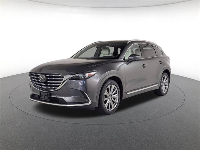 2021 Mazda CX-9 Signature — SUV — 24,487 mi — Silver Spring, MD