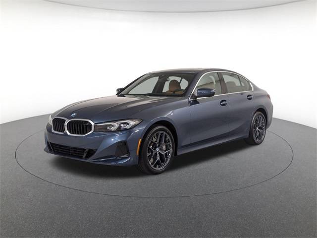 2025 BMW 3 Series 330i — Sedan — 11,695 mi — Silver Spring, MD