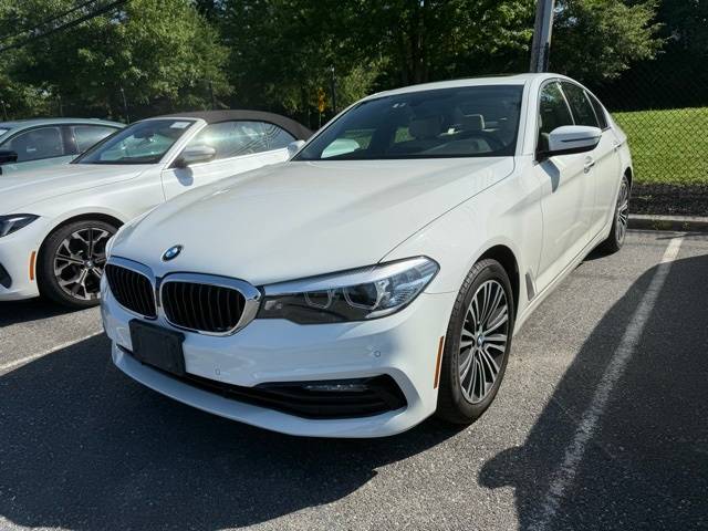 2018 BMW 5 Series 530i — Sedan — 70,756 mi — Silver Spring, MD