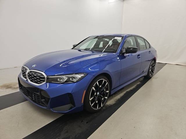 2025 BMW 3 Series M340i — Sedan — 17,415 mi — Silver Spring, MD