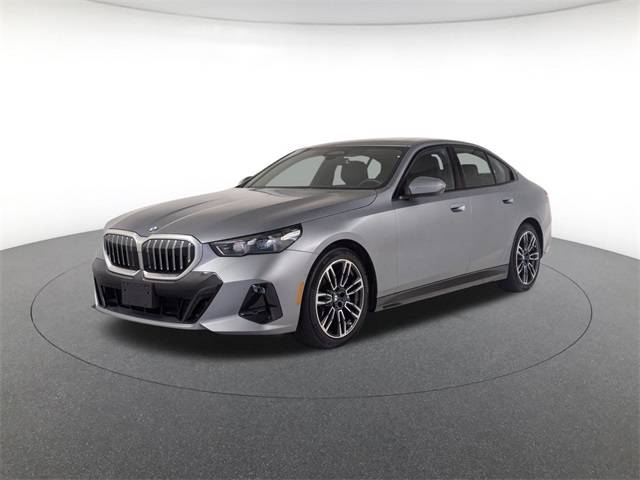 2024 BMW 5 Series 540i — Sedan — 12,109 mi — Silver Spring, MD